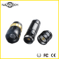 CREE XP-G LED 460 Lumen Zoomable LED Taschenlampe (NK-2668)